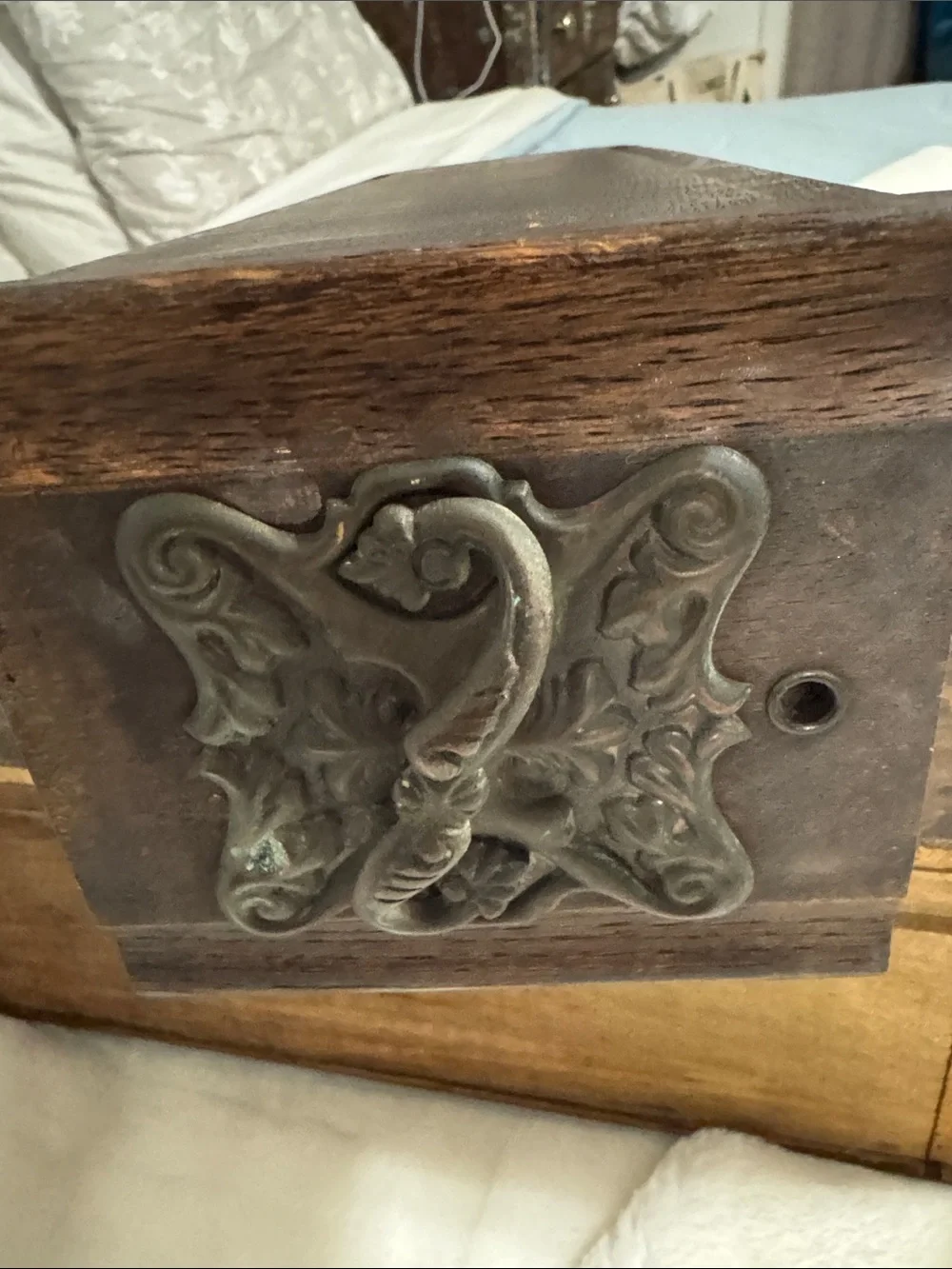 2 Vintage Drawers for decorative storage